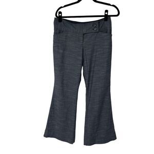 The Limited Blue Drew Fit‎ Career Dress Pants